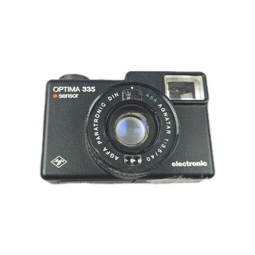 Agfa optima sensor 335 - agfa,
