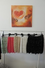 Neu Blusenverlängerung Spitze