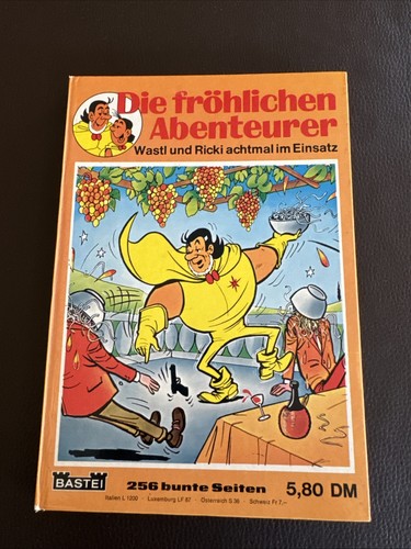 Das große wastl buch - buch, 7