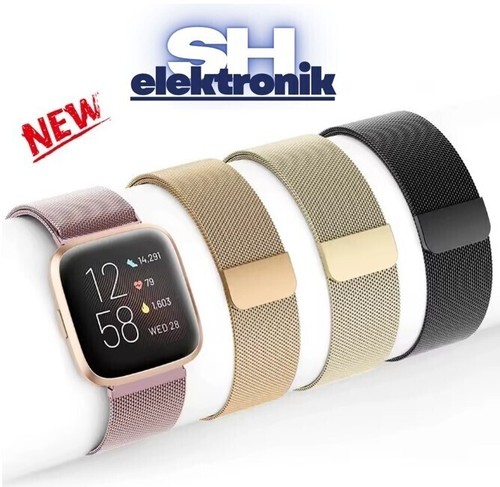 Milanese armband für fitbit - für,