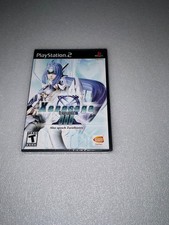 Xenosaga Episode 3 III Also