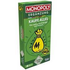 Hasbro Monopoly Ergänzung