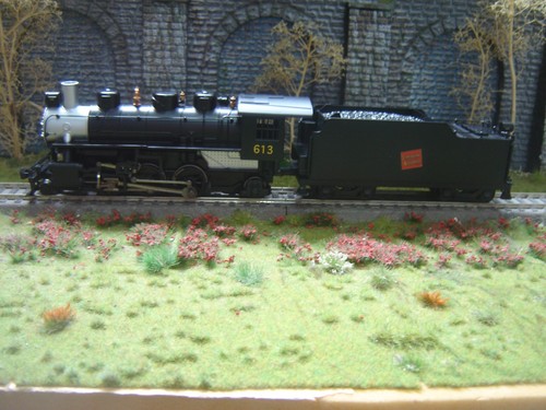 Bachmann 51524 dampflok - ho,