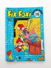 Gevacur Comic - Fix und Foxi