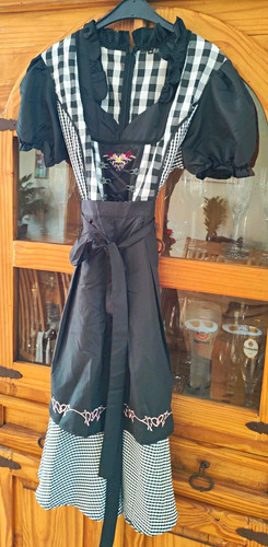 Dirndl damen 2 - gr., (46)
