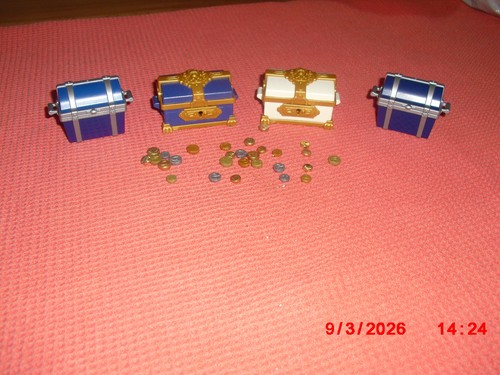Playmobil schatztruhe kiste - playmobil,