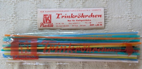 Original packung bunte - original, ddr