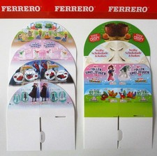 Werbung Kantenschoner Ü-Ei