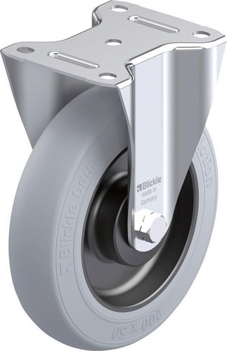 Blickle bockrolle rad d200mm - bockrolle, rad-d200mm