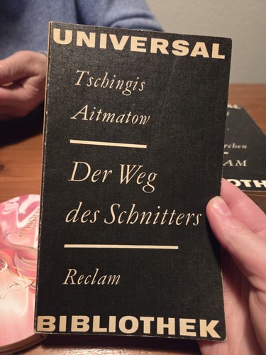 Der weg des - weg,