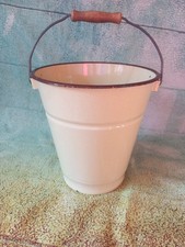 Emaille Eimer alt 5l