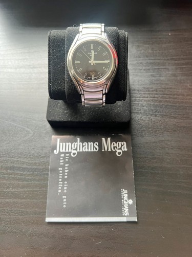Junghans mega funkuhr - junghans,