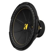 Kicker Autoradio CompC 15 Zoll