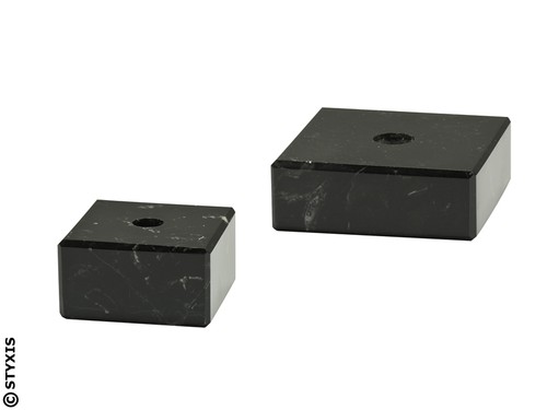 Marmor sockel schwarz - marmor,