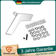 Türöffner Türgriff Hebel Chrom Innen Links für MERCEDES-BENZ C-KLASSE W204 S204