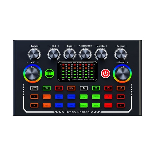 F009 audiomixer - f009,
