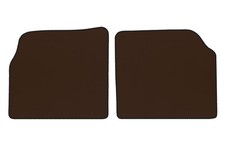 AUTOS Kunstleder Fußmatten -