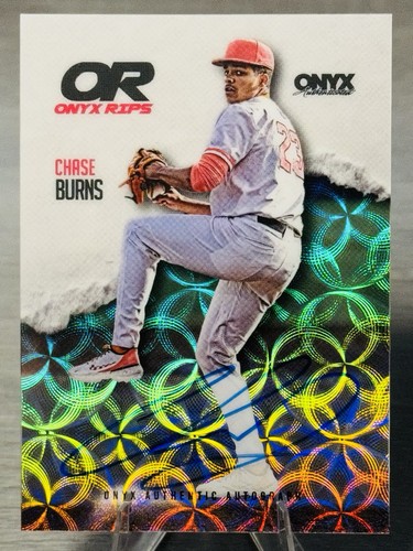 Chase burns 2025 - 🔥⚾️chase,