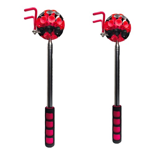 Disc golf retriever mit - mit, haken