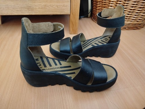 Fly london sandalen - london,
