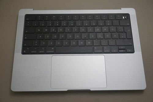 Topcase macbook pro 2021 - topcase, 14"
