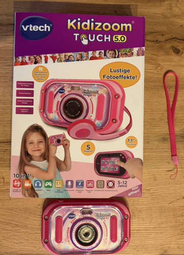 Vtech kidizoom touch 0 - touch, 5.0