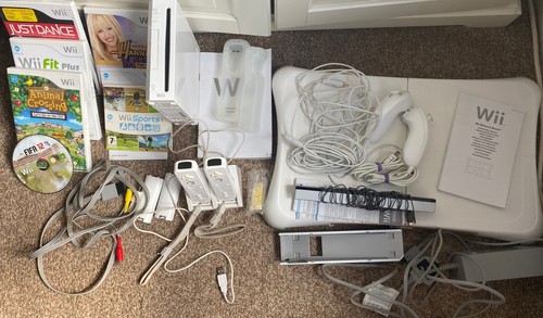 Nintendo wii fit - wii, fit/wii