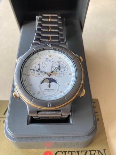Citizen titan herren - citizen,