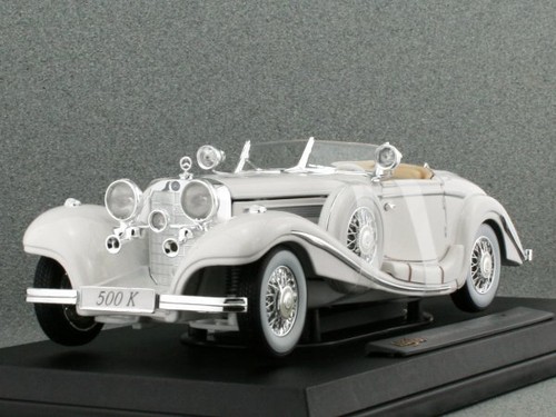 Mercedes benz 500k special - mb,