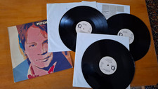 Mitch Ryder: Live Talkies, 3 LPs Vinyl