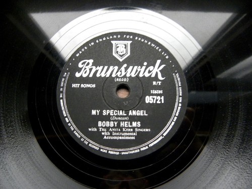 1555 bobby helms my special - bobby,