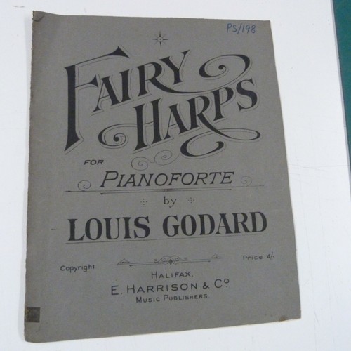 Klaviermusik louis godard - klaviermusik,