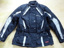 Touren-Motorradjacke von Polo Drive mit Polo-Tex-Membran für Damen, L-XL