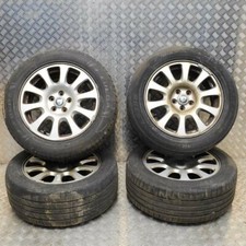 Jaguar XJ X350 Alufelge mit