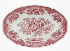 Villeroy& Boch Fasan Rot Große Servierplatte