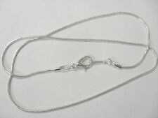 41 cm feine Schlangenkette