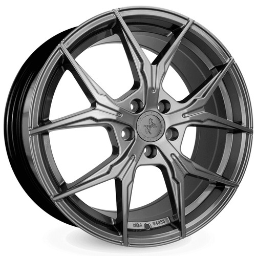 Zoll alufelgen keskin kt19n - keskin,