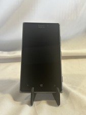 Nokia  Lumia 925 - 16GB - Schwarz - Siehe Beschreibung/Ohne SIM Lock