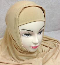 Kopftuch Kopfbedeckung Hijab Tuch islam Muslim beim kauf von 2 Stück + 1 Gratis