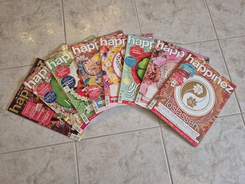 Happinez jahrgang 2015 8 - 2015,