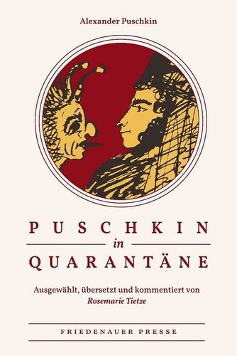 Puschkin quarantäne - in,