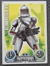 Force Attax 28 - KLONKRIEGER