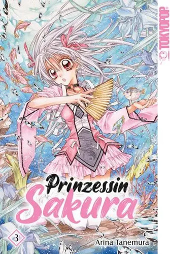 Prinzessin sakura 2in1 - sakura, 03