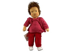 Heidi Hilscher Künstlerpuppe