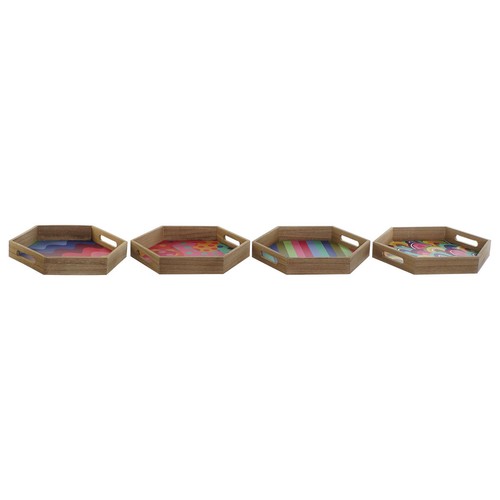 Bandeja dkd home decor - bandeja,