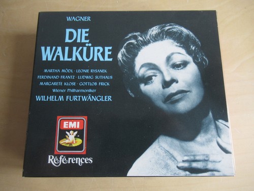 Die walküre mödl rysanek - die,