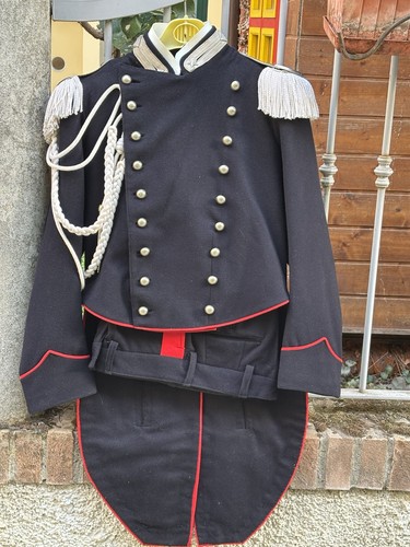 Hoher uniform der - uniform,