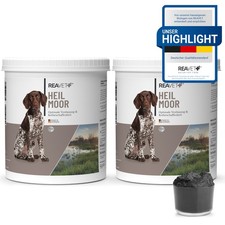 REAVET Heilmoor für Hunde 2 x