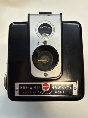 Vintage kodak brownie - brownie, hawkeye