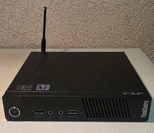 Mini PC ThinkCentre M73 Windows 11 pro Wlan, 10GB Ram, SSD 120GB